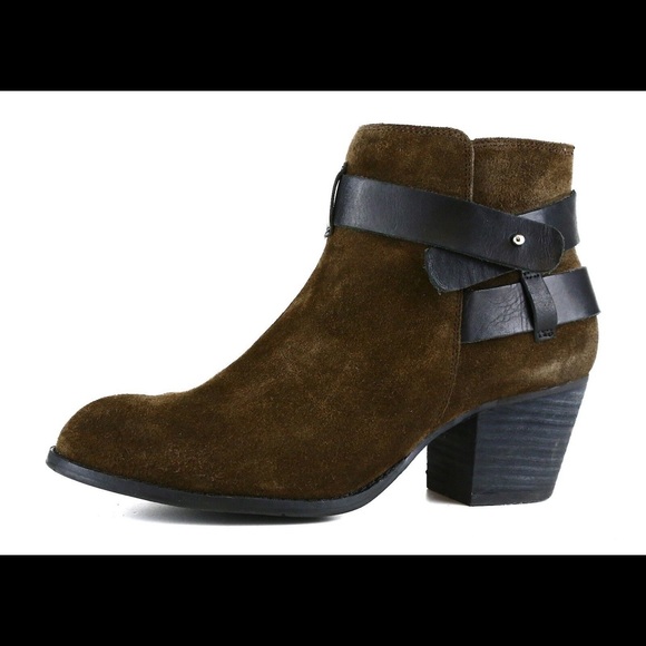 Dolce Vita Jaxen Booties / Ankle Boots - Picture 10 of 12